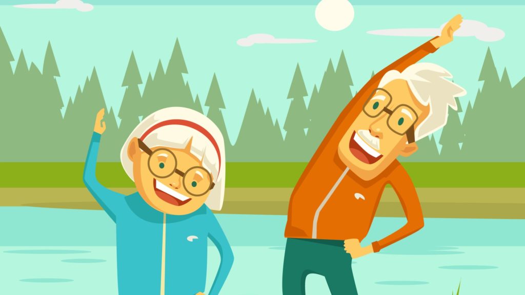 介護腰痛の原因とは？予防法をリハビリ専門職が直伝！