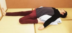 介護の腰痛対策をご紹介します