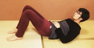介護の腰痛対策をご紹介します
