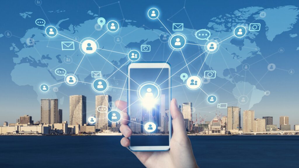 GAFAのヘルスケアの取り組み！介護施設との関係性