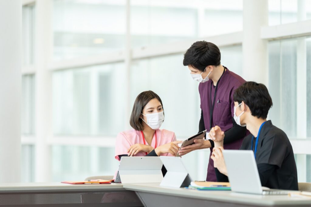 介護現場での5Sとは？活動が定着する手法まで徹底解説！