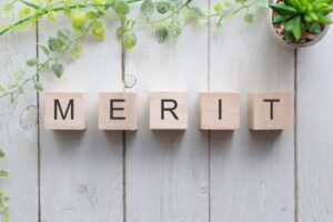 merit