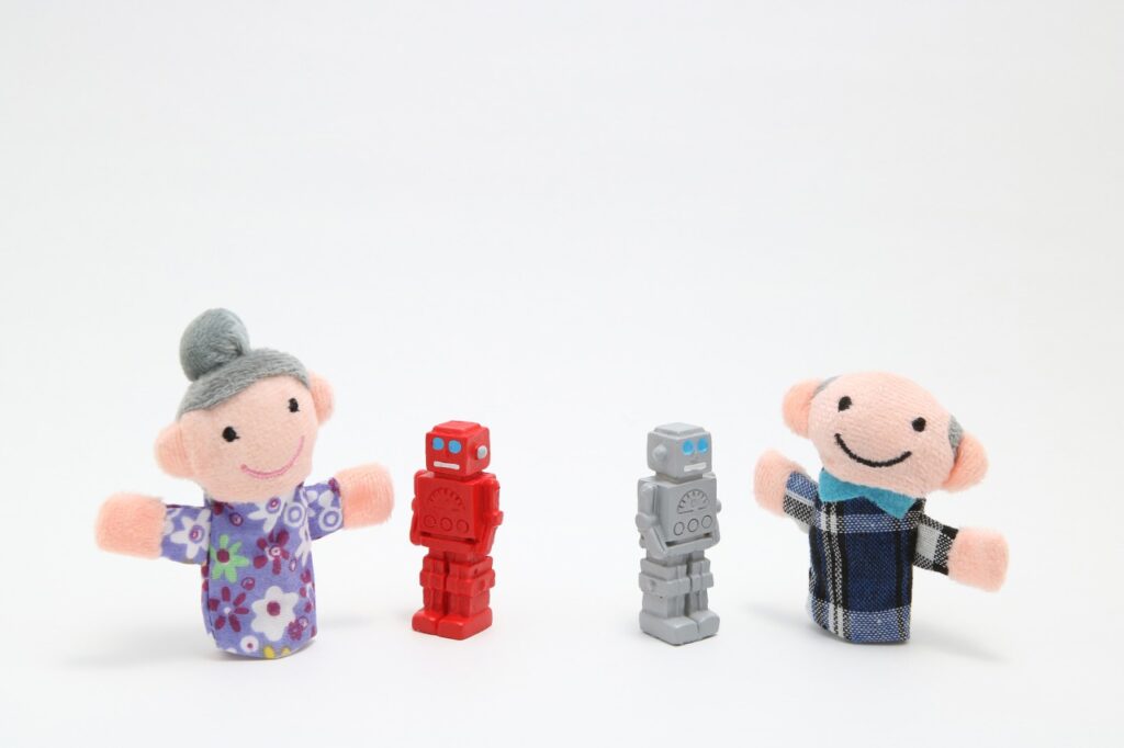 介護ロボットはなぜ必要？注目される理由と導入メリット、今後の課題を解説