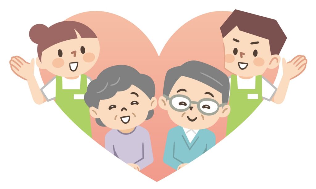 ケアプラン記入例！すぐにつかえる！作成の考え方とポイント