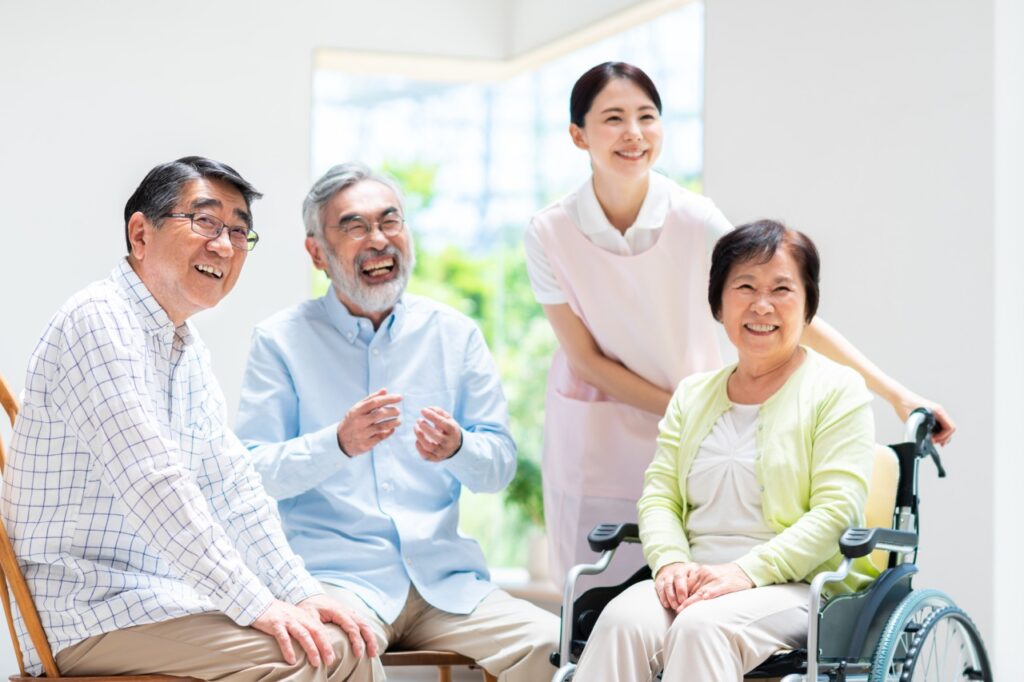 ケアマネの担当件数はどう変わる？働き方・介護報酬改定