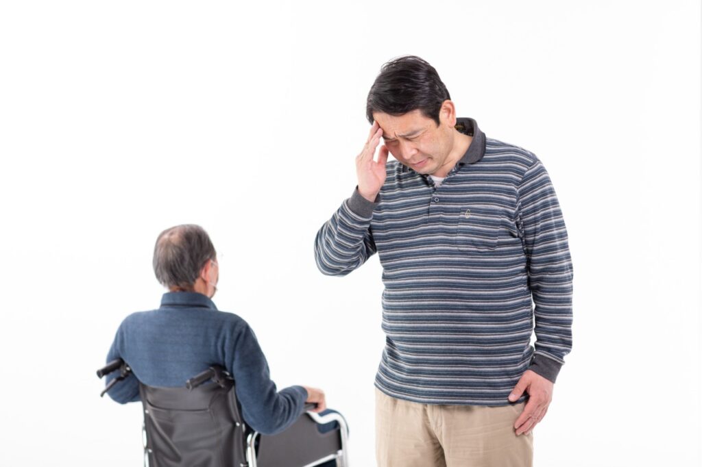 介護現場における問題行動とは？適切な認識と対処方法について