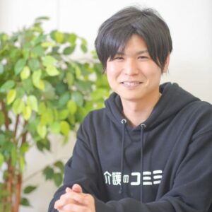 株式会社GiverLink 代表取締役早坂祐哉