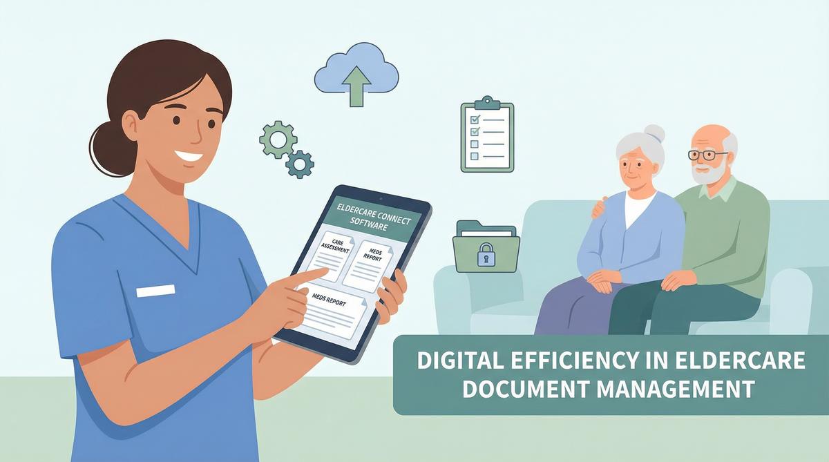 効率化イメージ