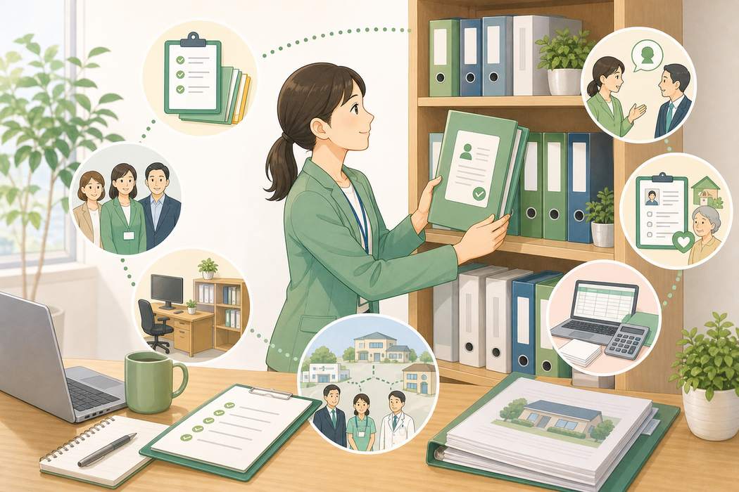 まとめ|指定申請だけでなく開業後の運営まで準備しよう