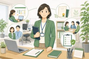 居宅介護支援事業所の開業ガイド｜ケアマネ事業所の指定申請と運営