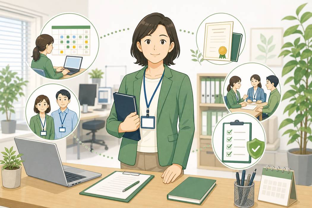 居宅介護支援事業所の人員基準・管理者要件