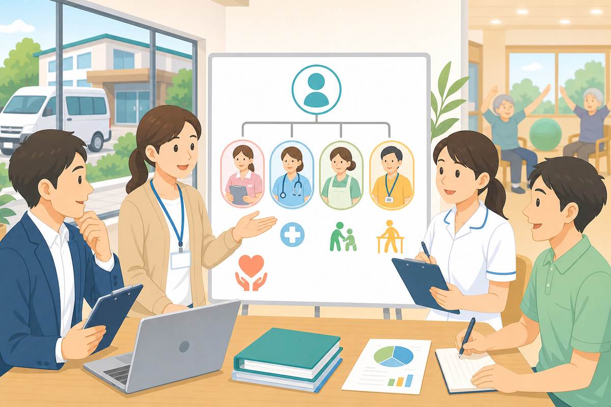 デイサービスの人員基準