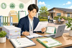デイサービスの指定申請に必要な書類一覧｜通所介護の手続き・流れ・注意点を解説