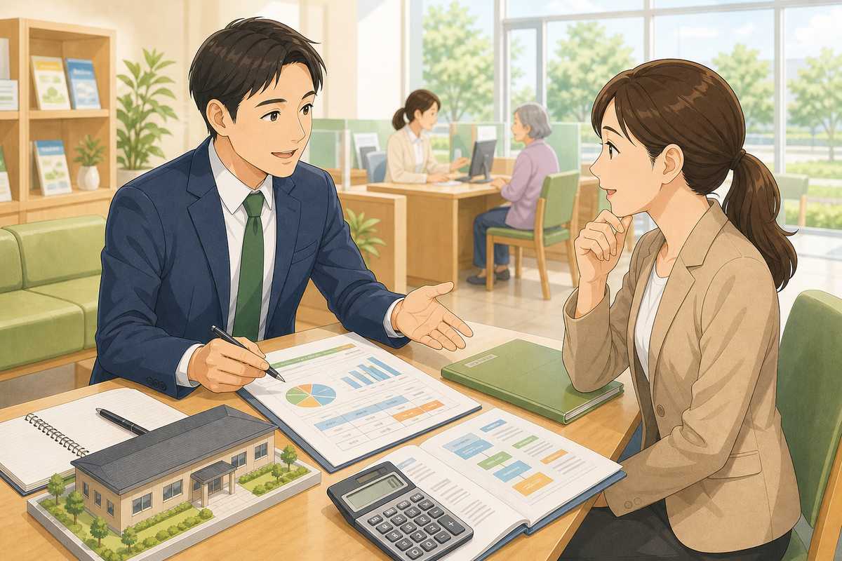 デイサービス開業資金の調達方法