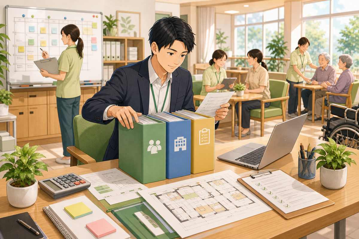指定基準の全体像