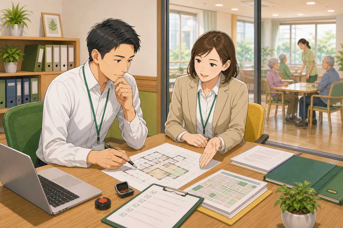 法人設立と事前確認