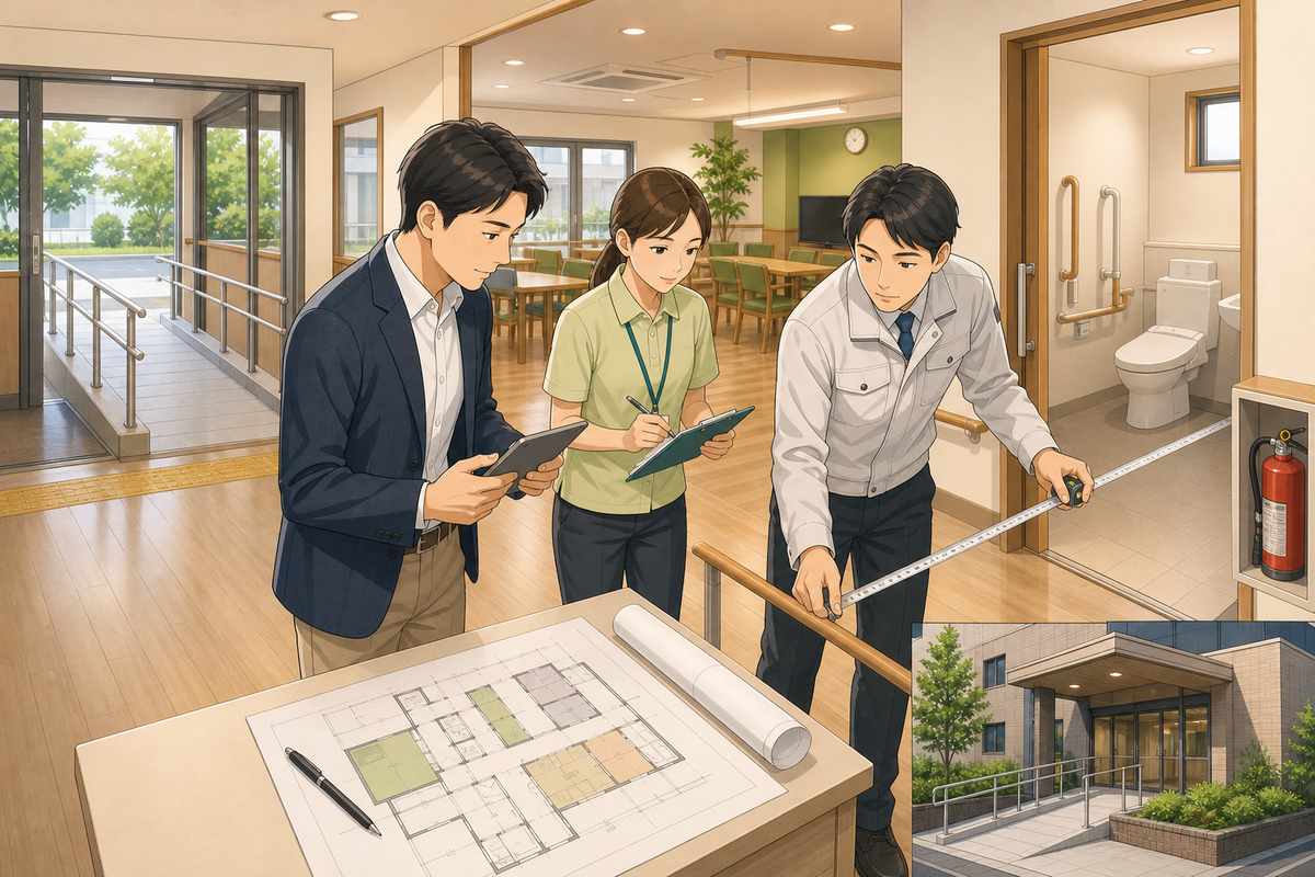 物件チェック