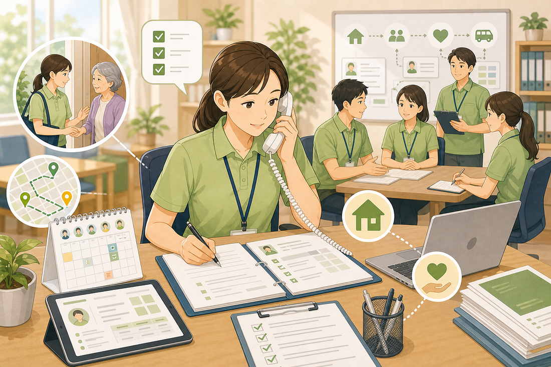 訪問介護の一人開業に関するよくある質問