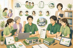 訪問介護は一人で開業できる？人員基準・管理者要件・最低人数を解説