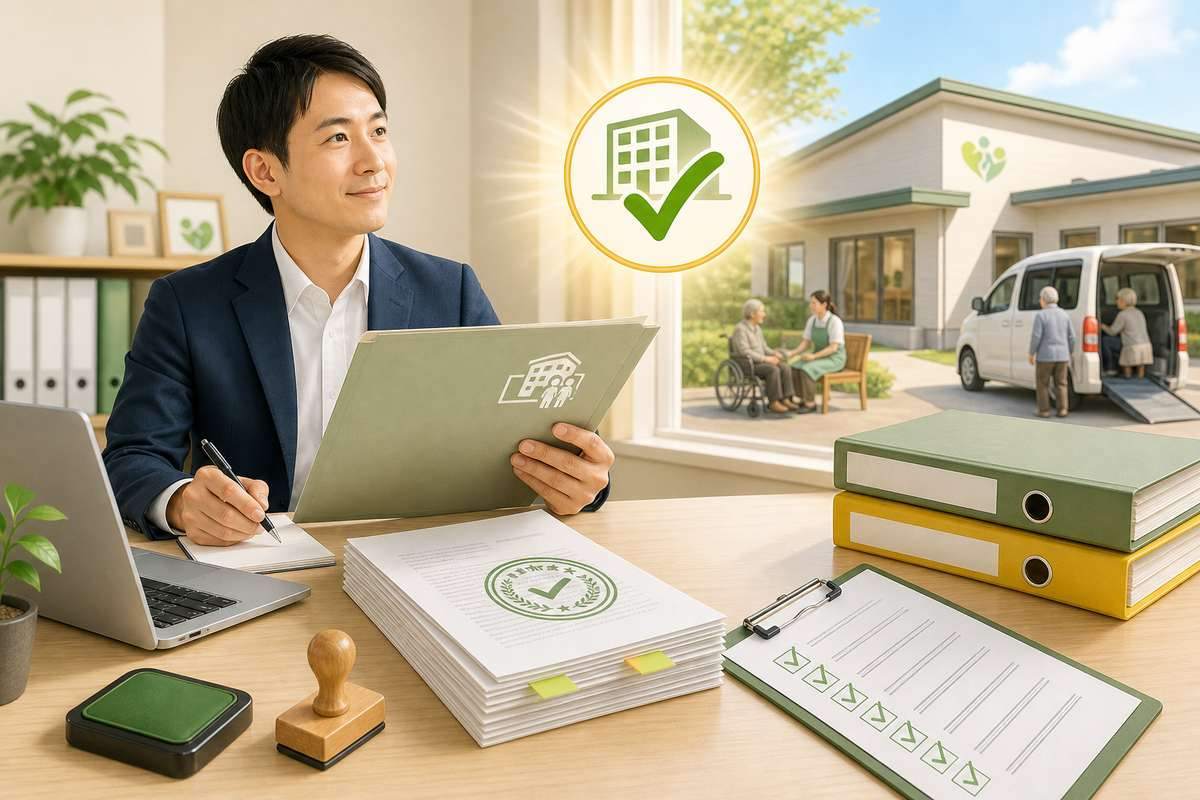 訪問介護開業のまとめ