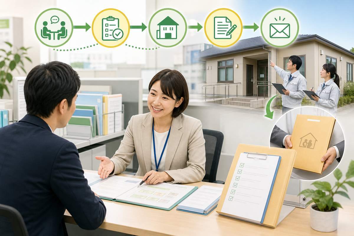 訪問介護の利用者獲得と営業方法
