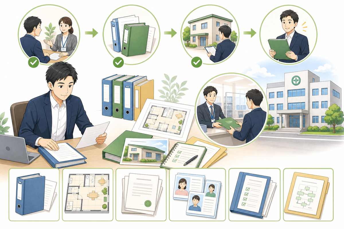 地域密着型通所介護の指定申請